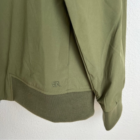 Banana Republic Women’s Lightweight Bomber Jacket XXL 2X Plus Size - Picture 9 of 14